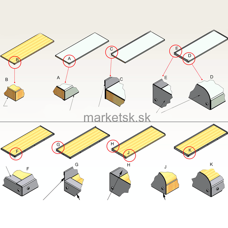 Dielenský stôl PROFI MAX PM401 - 80 x 70 x 85/90 cm
